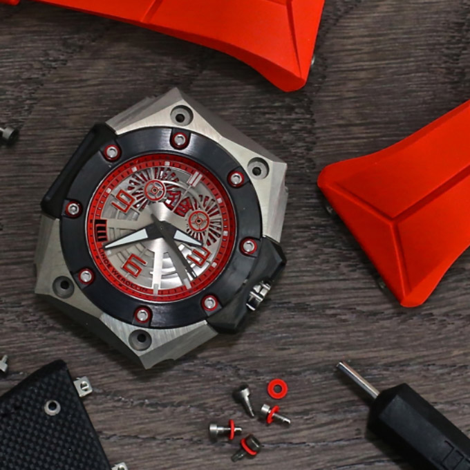 Linde Werdelin - Biformeter