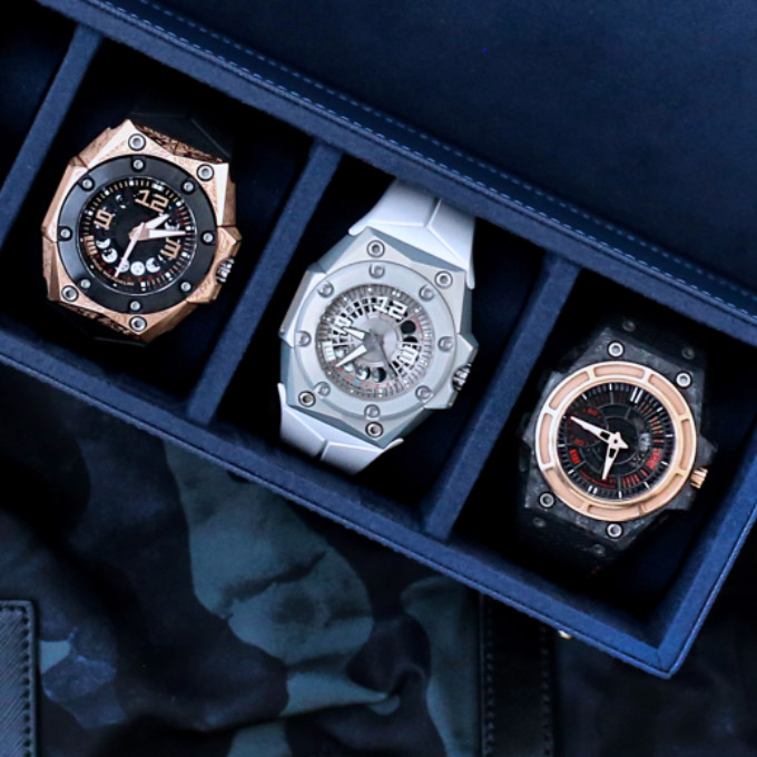 Linde Werdelin - Okoput
