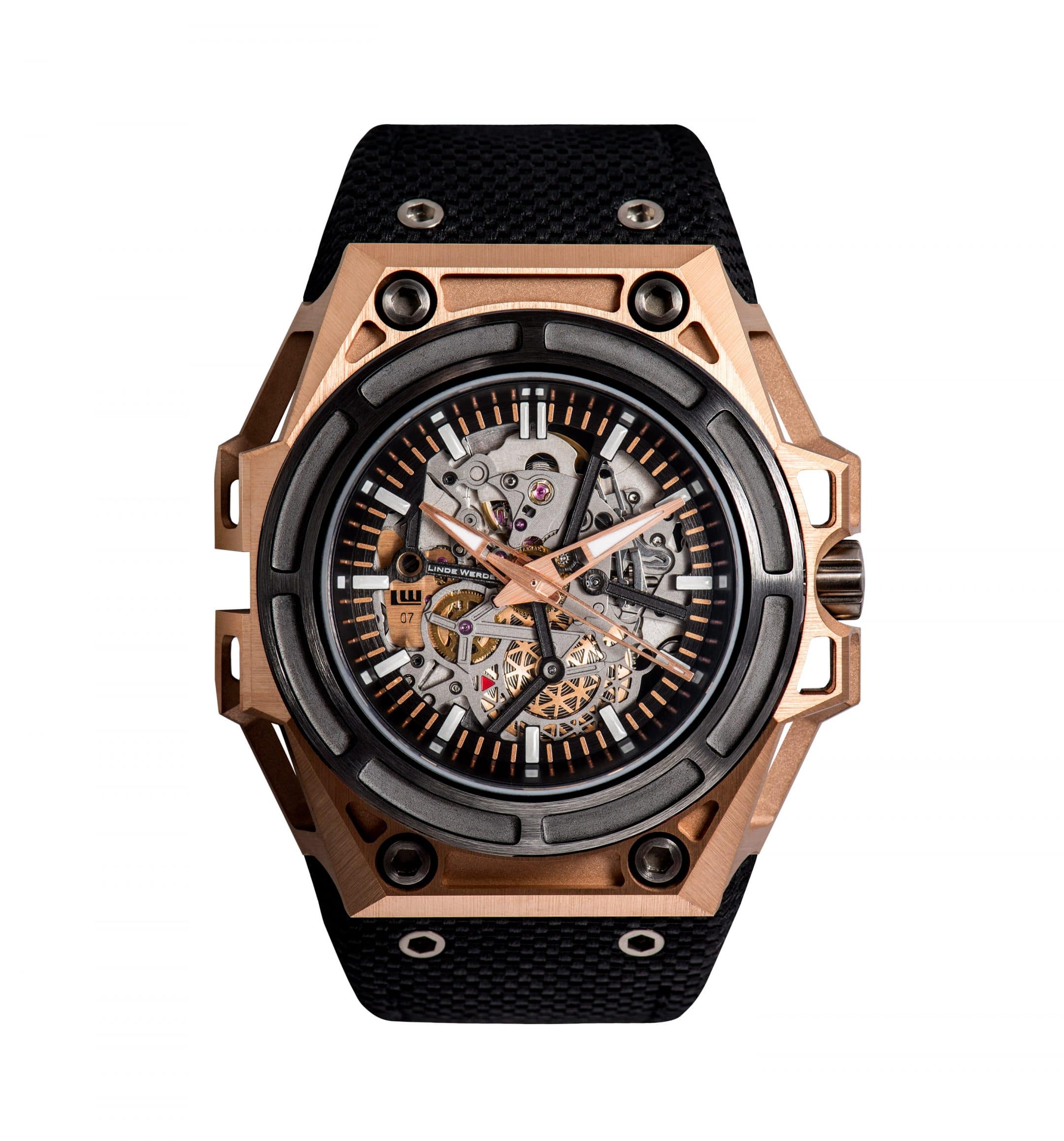 LindeWerdelin SpidoLite Gold 3DMovement 0