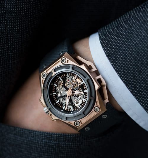 LindeWerdelin SpidoLite Gold 3DMovement 2