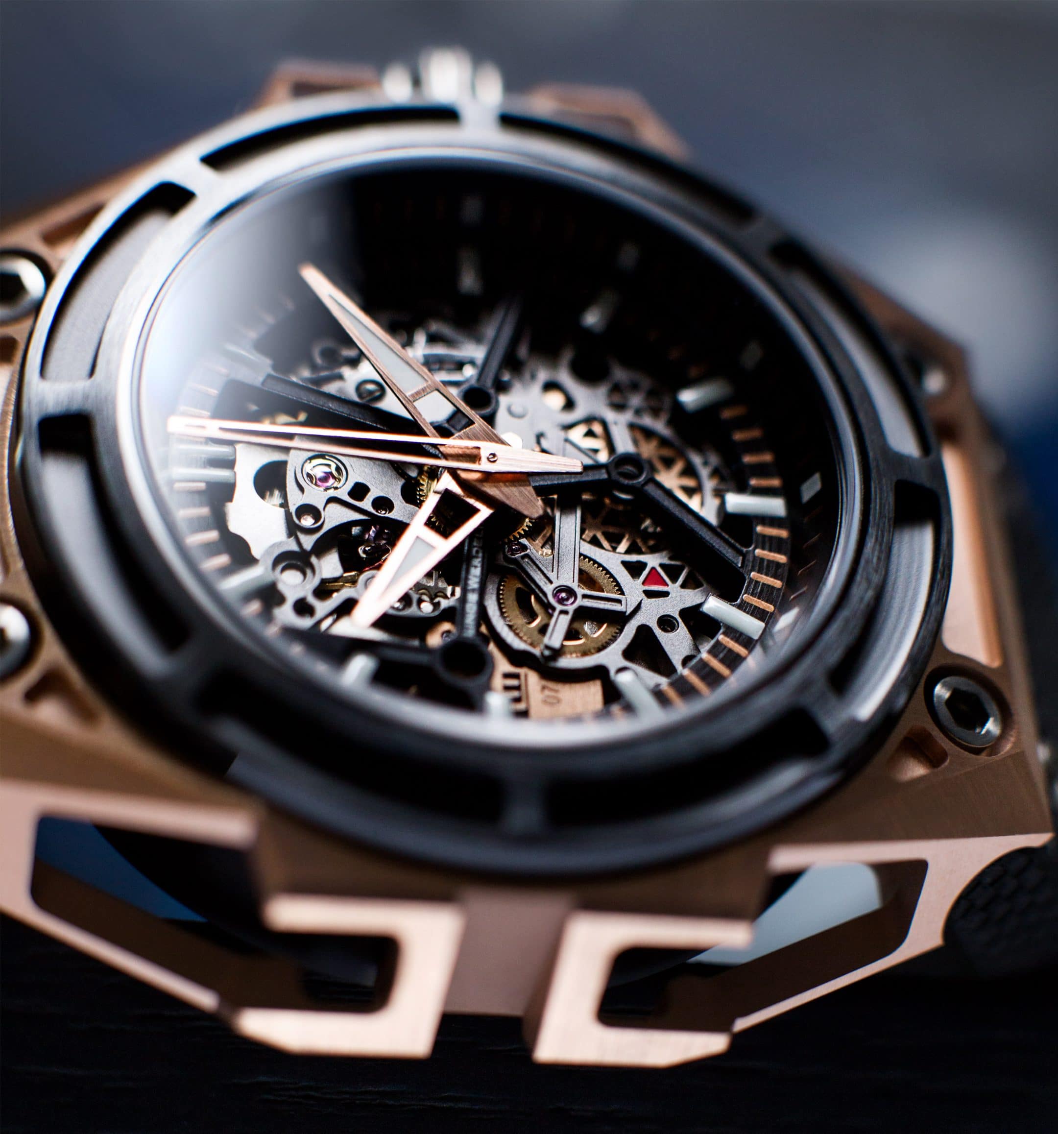 LindeWerdelin SpidoLite Gold 3DMovement 3