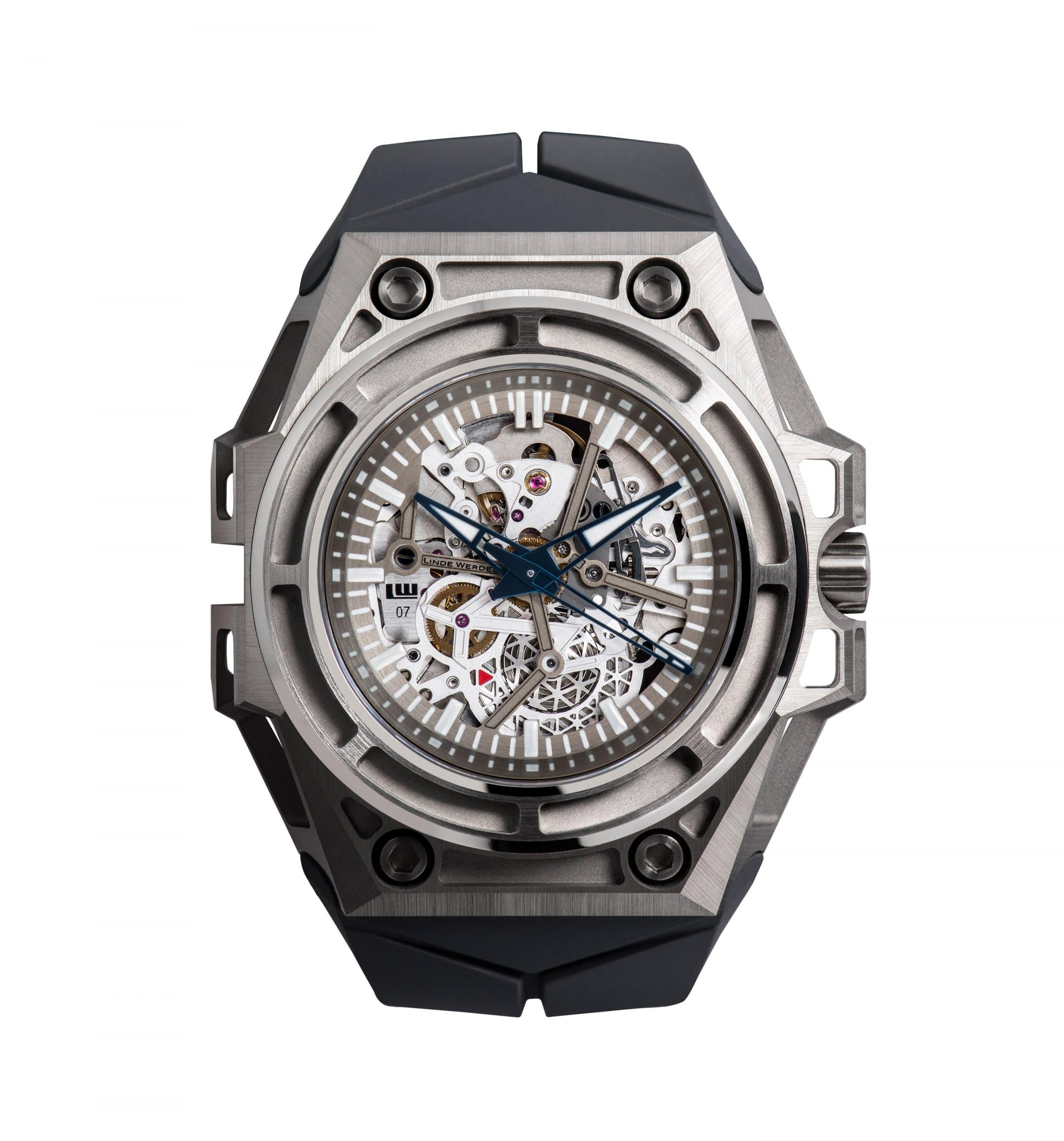 LindeWerdelin SpidoLite Titanium 3DMovement 0