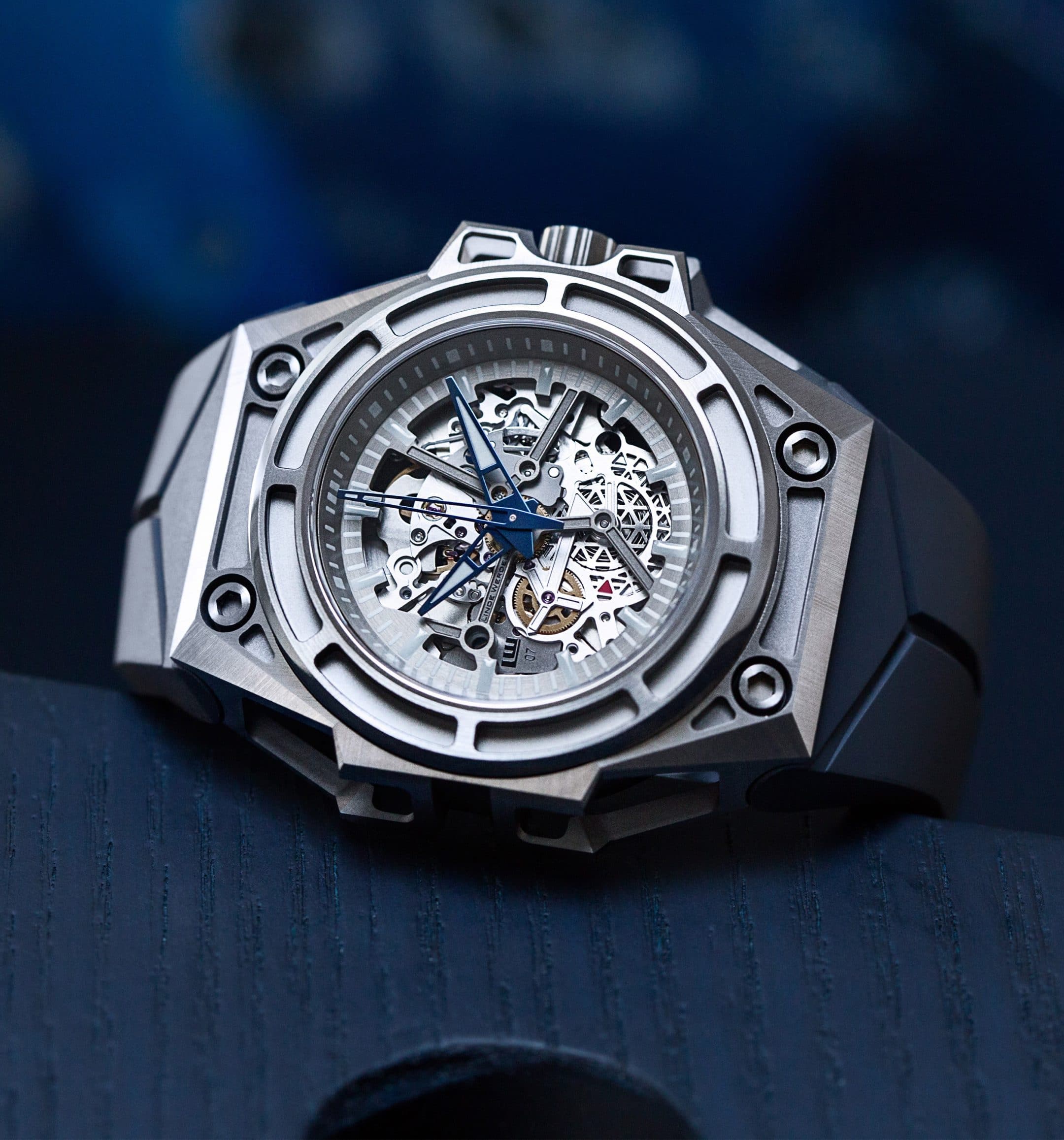 LindeWerdelin SpidoLite Titanium 3DMovement 1