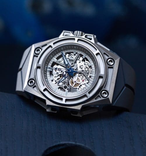 LindeWerdelin SpidoLite Titanium 3DMovement 1