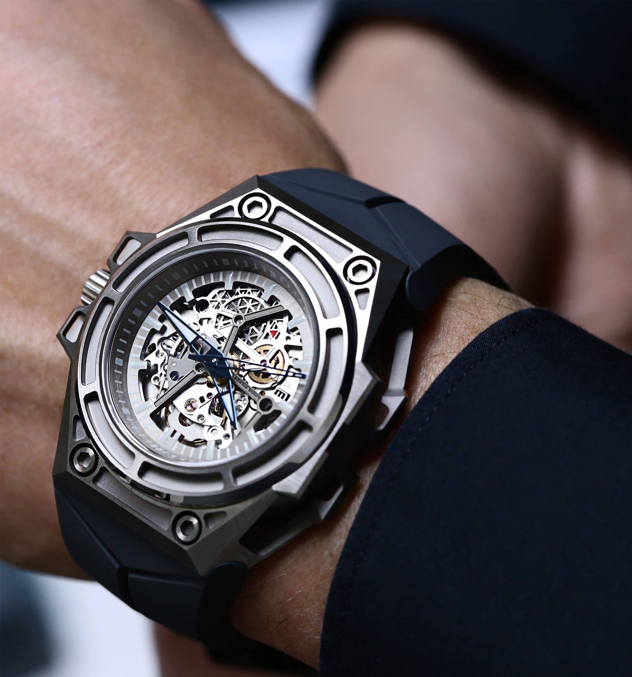 LindeWerdelin SpidoLite Titanium 3DMovement 2