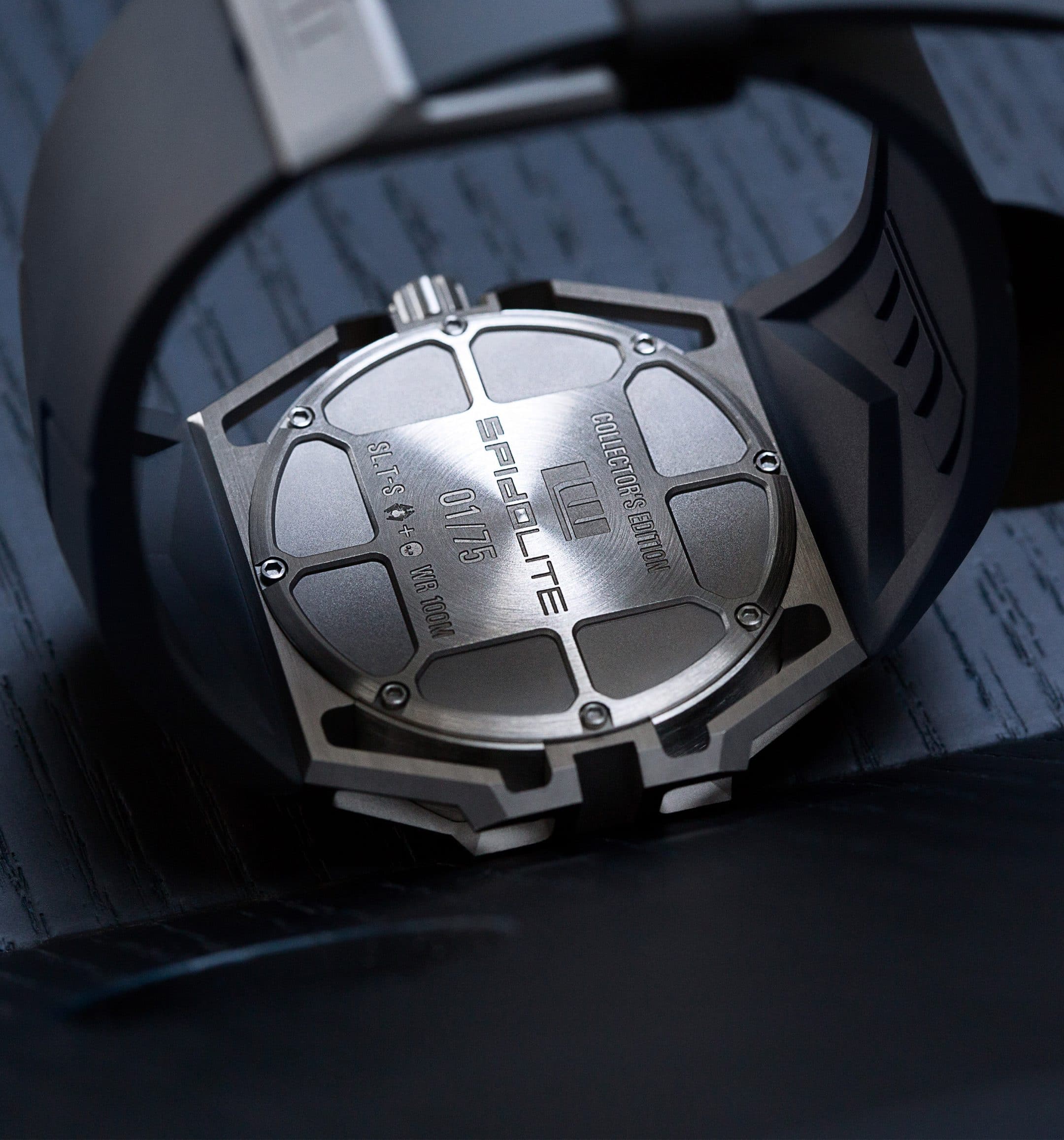 LindeWerdelin SpidoLite Titanium 3DMovement 3