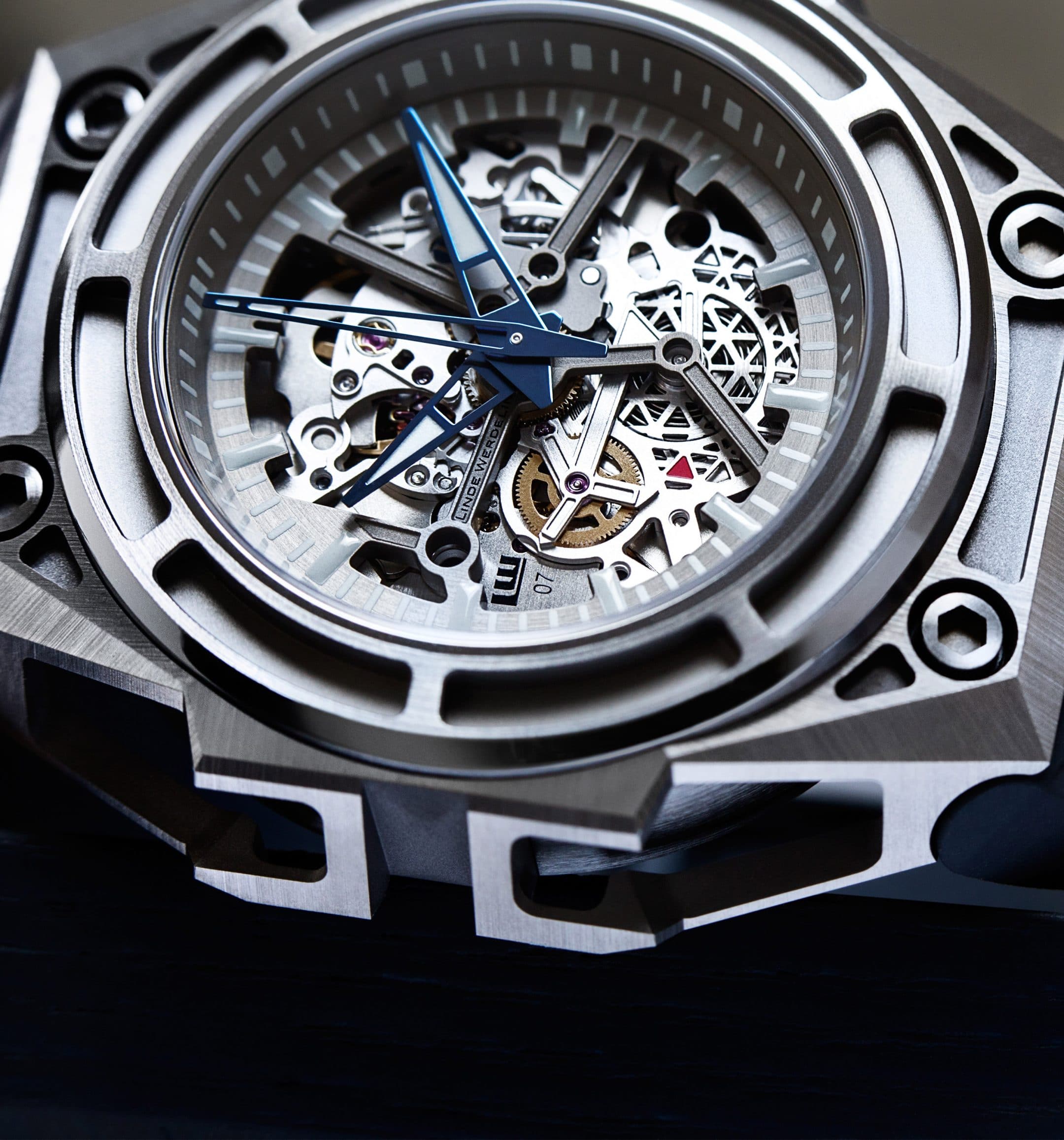 LindeWerdelin SpidoLite Titanium 3DMovement 4