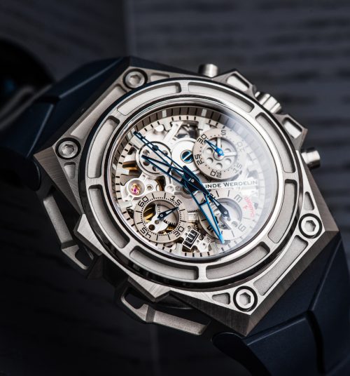 LindeWerdelin SpidoSpeed Titanium 3DMovement 1