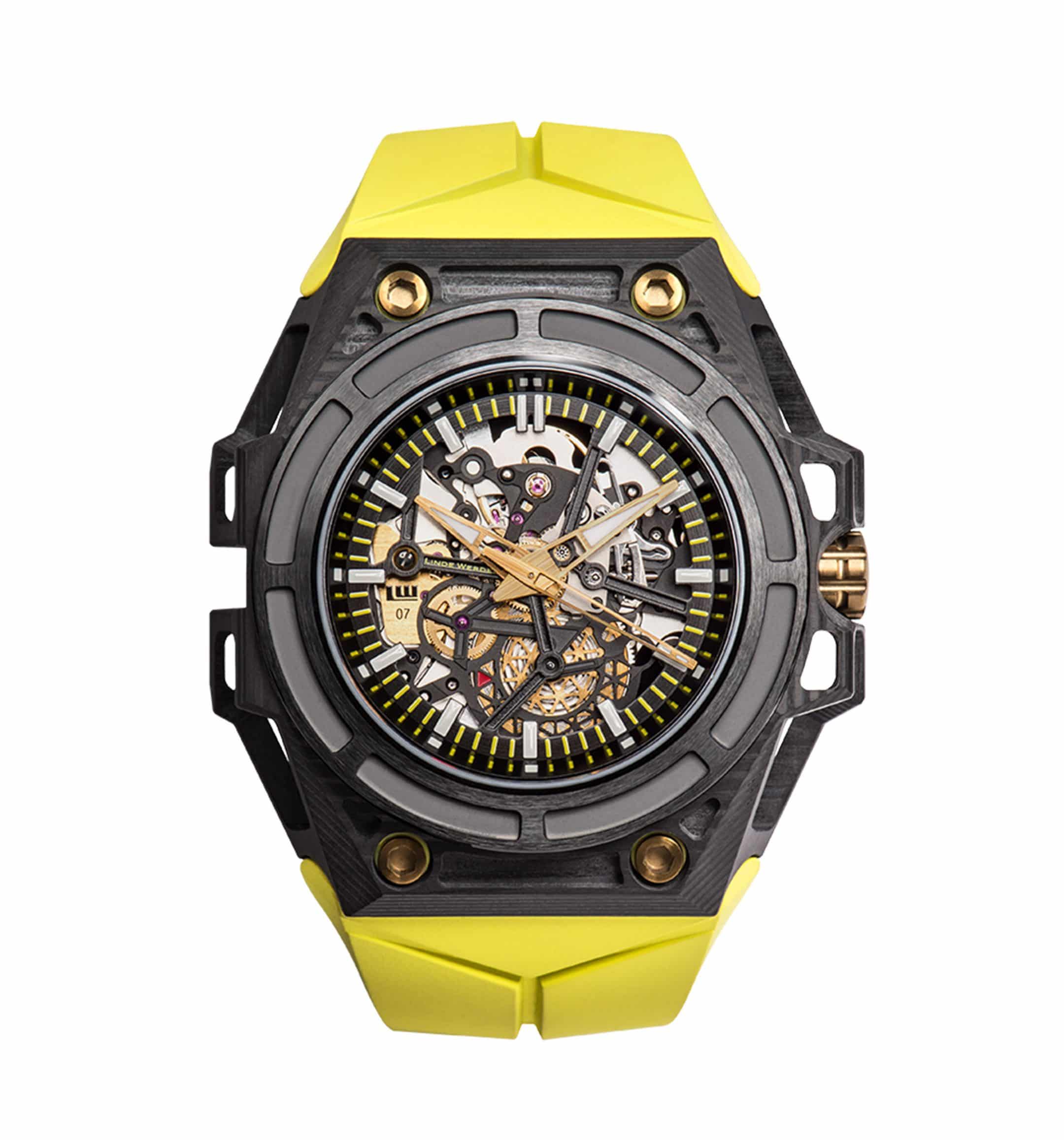 LindeWerdelin SpidoLite 3DTPCarbon 0