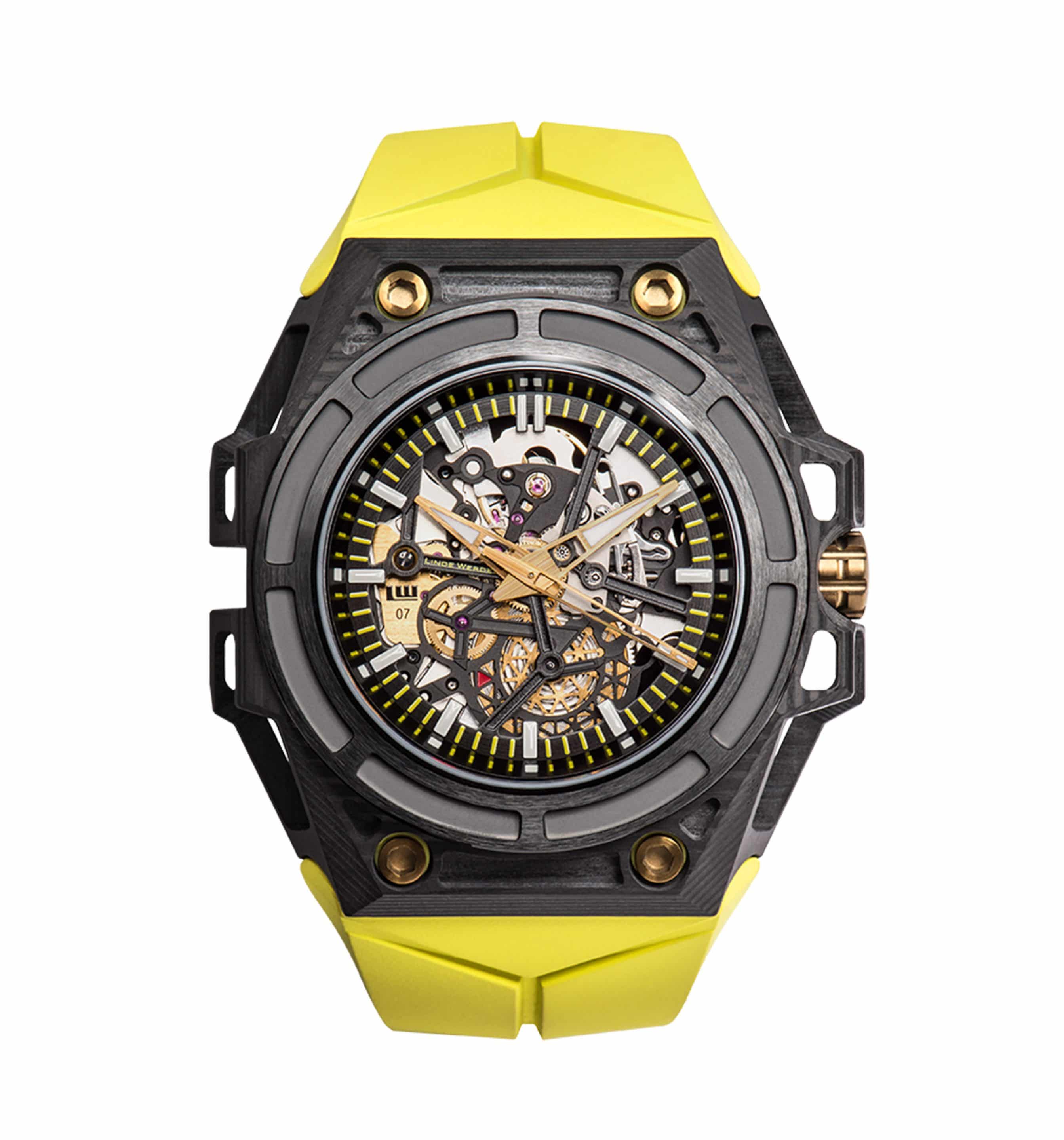 LindeWerdelin SpidoLite 3DTPCarbon 0