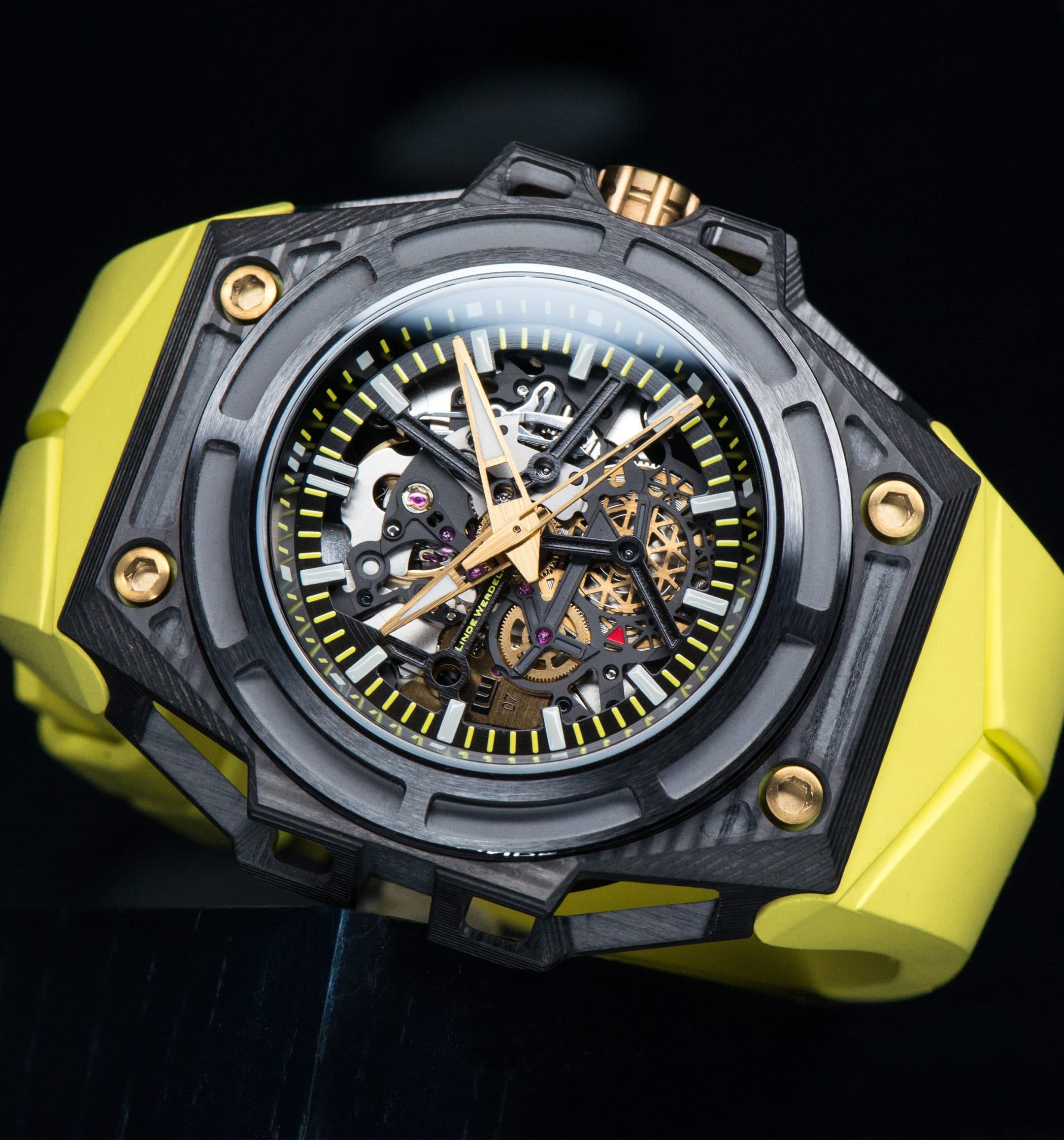 LindeWerdelin SpidoLite 3DTPCarbon 1