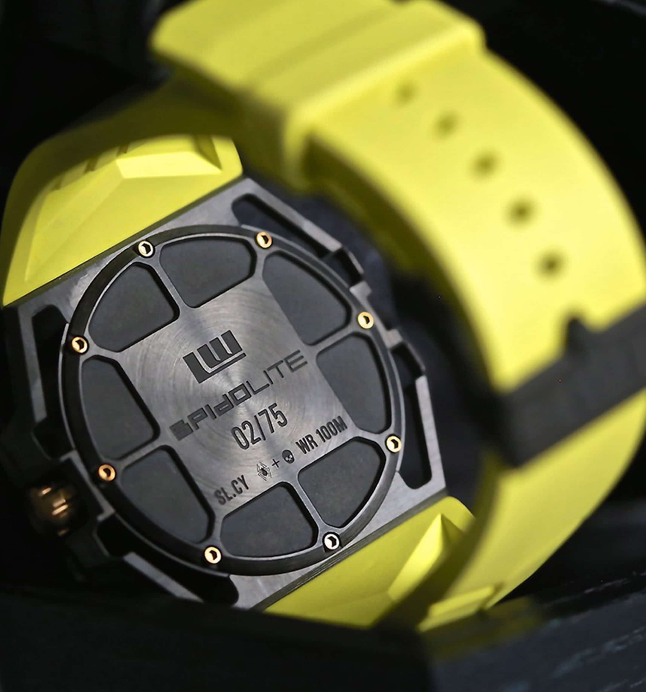 LindeWerdelin SpidoLite 3DTPCarbon 2