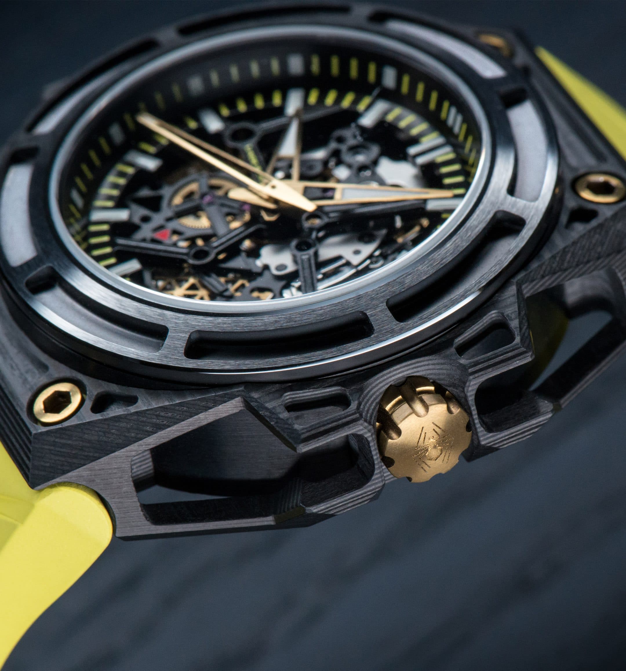 LindeWerdelin SpidoLite 3DTPCarbon 3