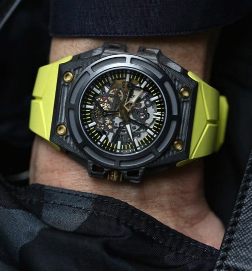 LindeWerdelin SpidoLite 3DTPCarbon 4