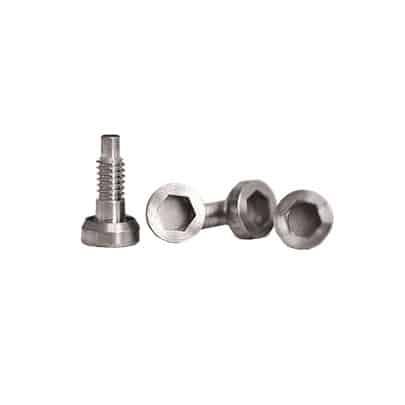set of screws