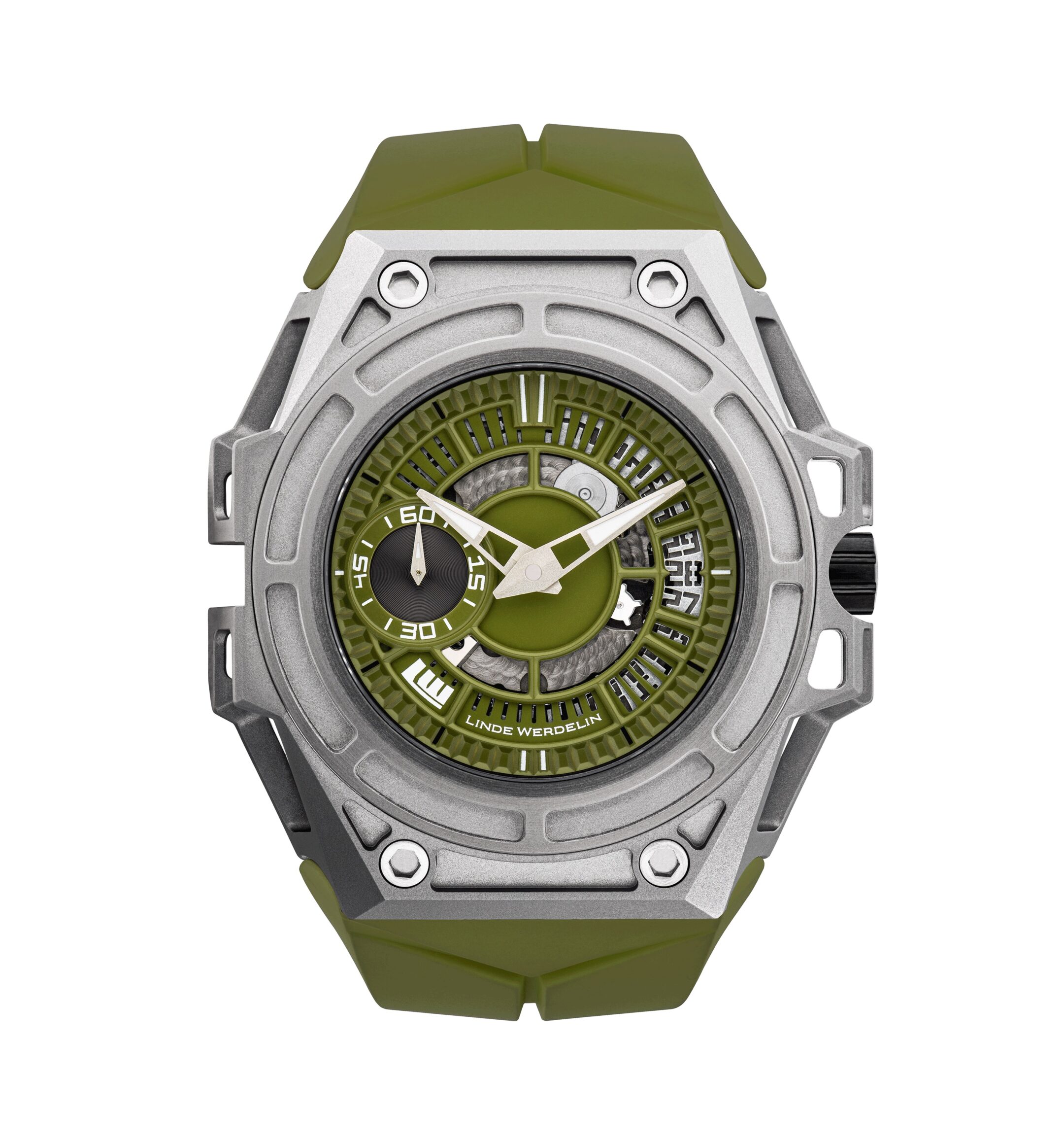 LW SPL SUMMITGREEN