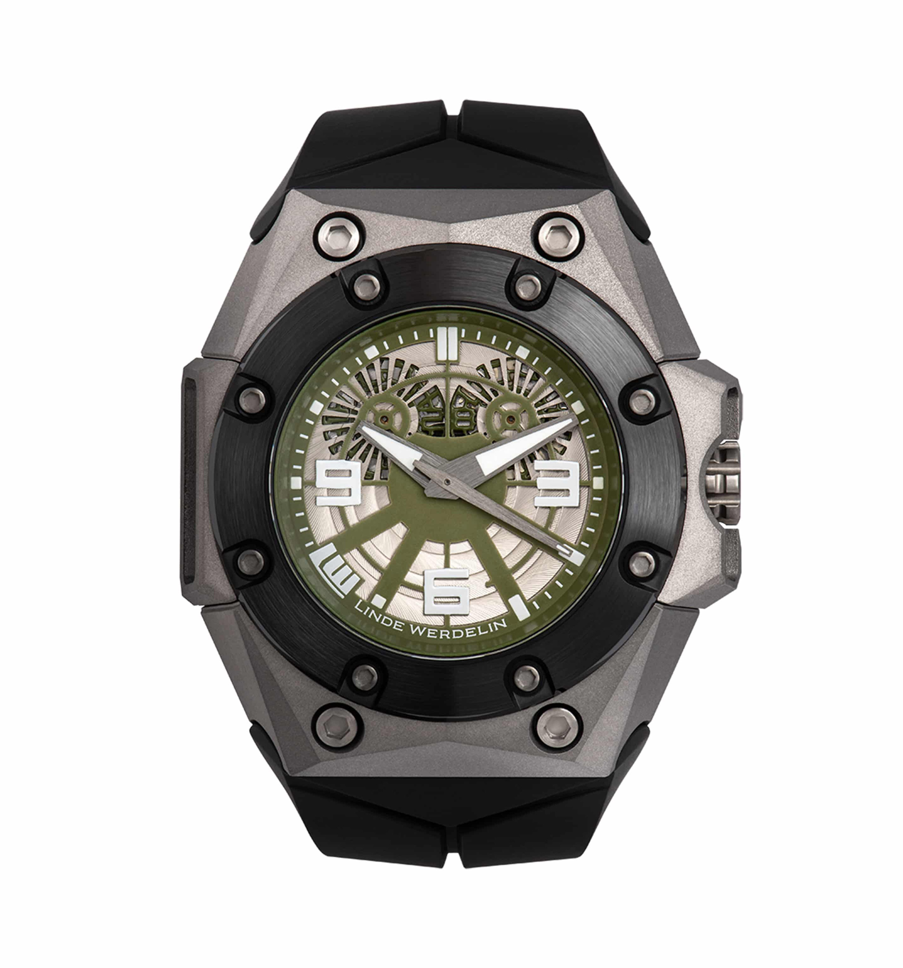 LindeWerdelin Oktopus DeepSea 0 nn