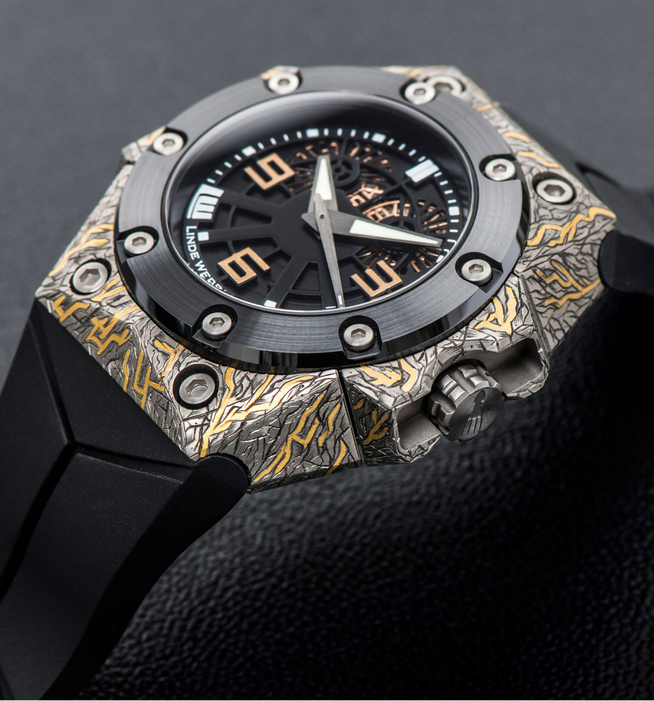 LindeWerdelin Oktopus Volcano 2 1