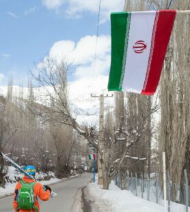 Iran Baritussio