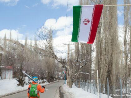 Iran Baritussio
