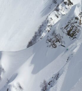 Sebastien Baritussio Ski