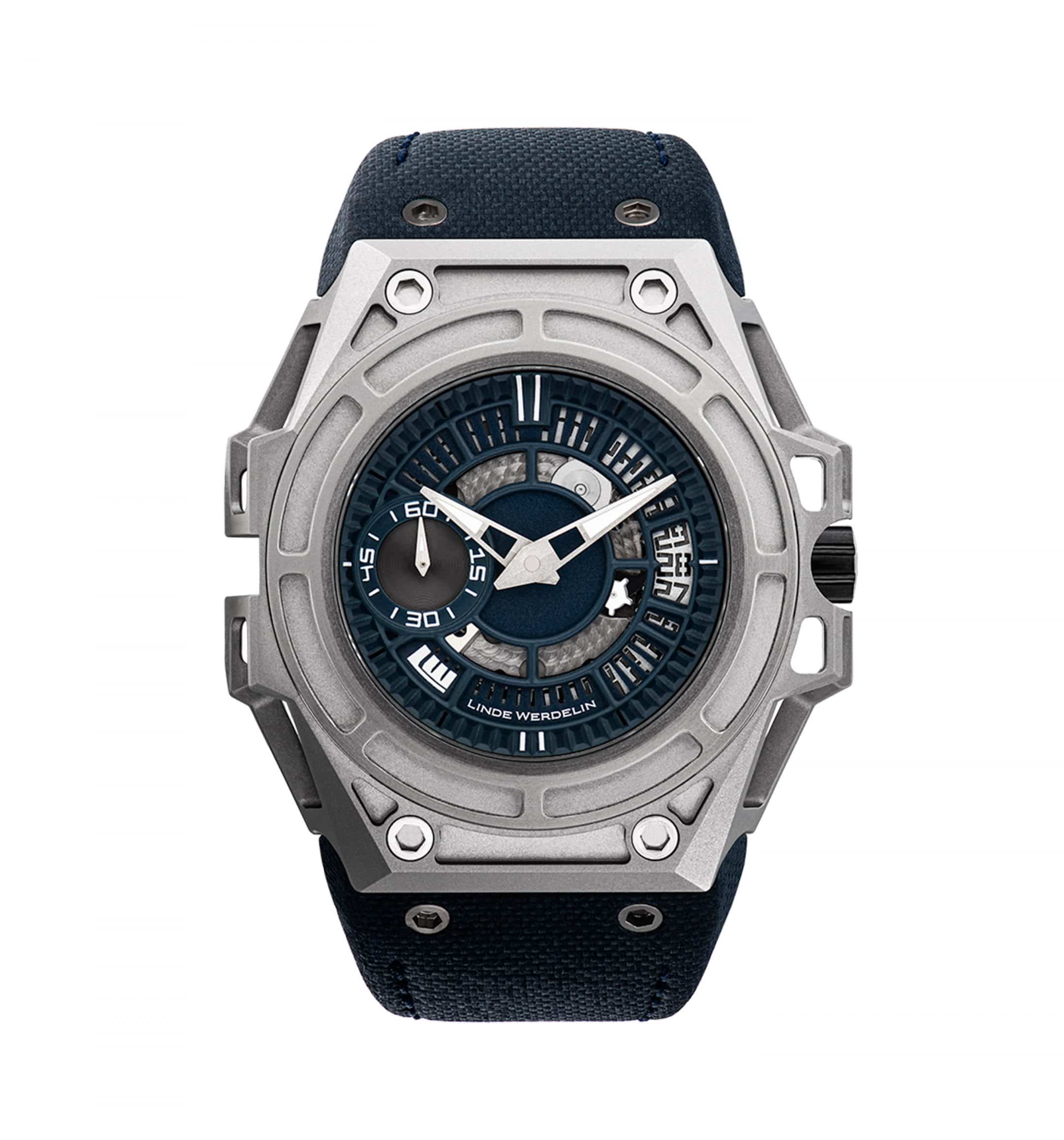 LindeWerdelin SpidoLite Titanium Arktis 0