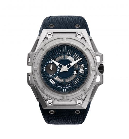 LindeWerdelin SpidoLite Titanium Arktis 0
