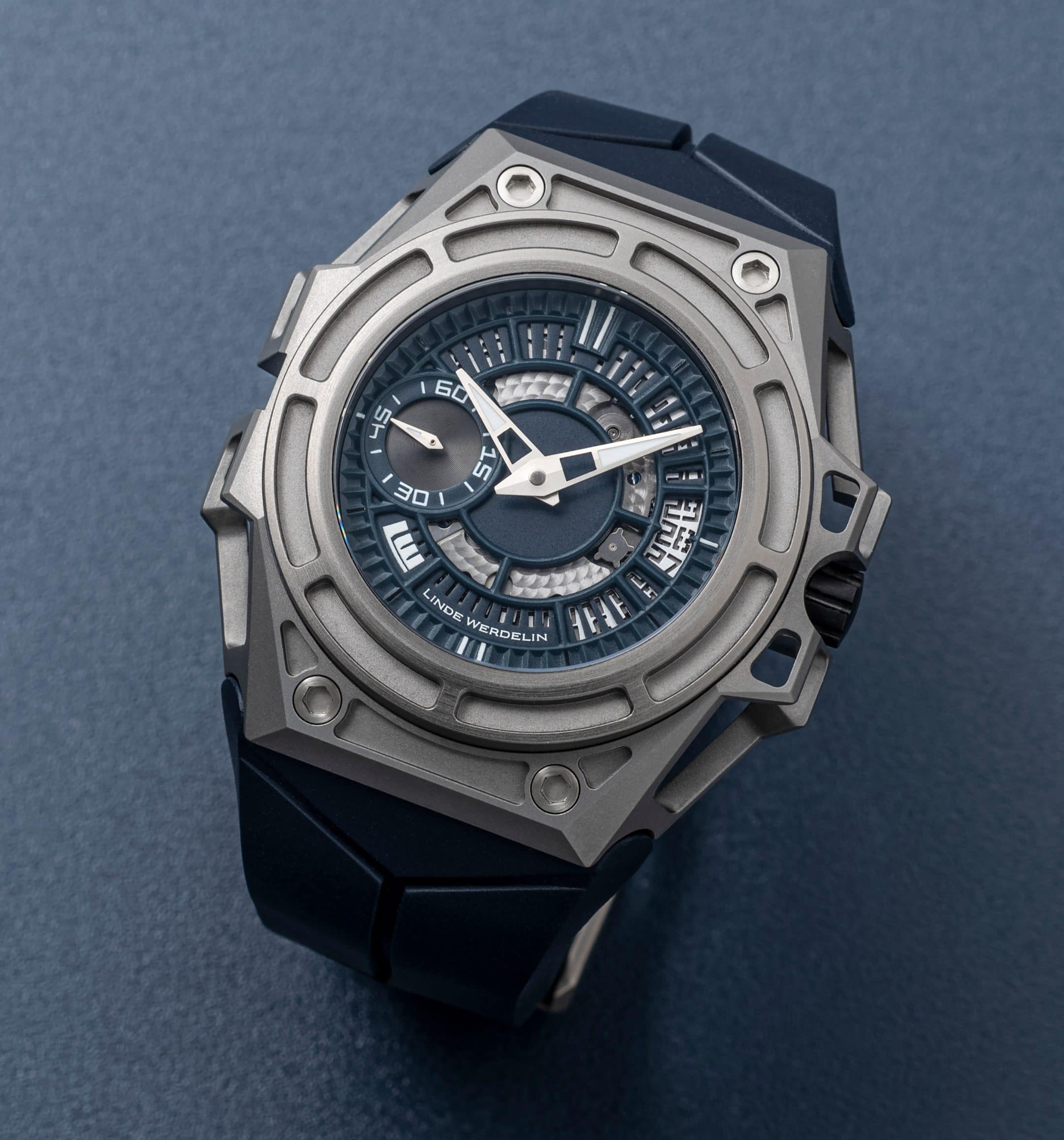 LindeWerdelin SpidoLite Titanium Arktis 1