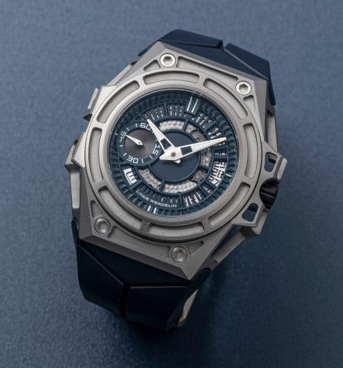 LindeWerdelin SpidoLite Titanium Arktis 1