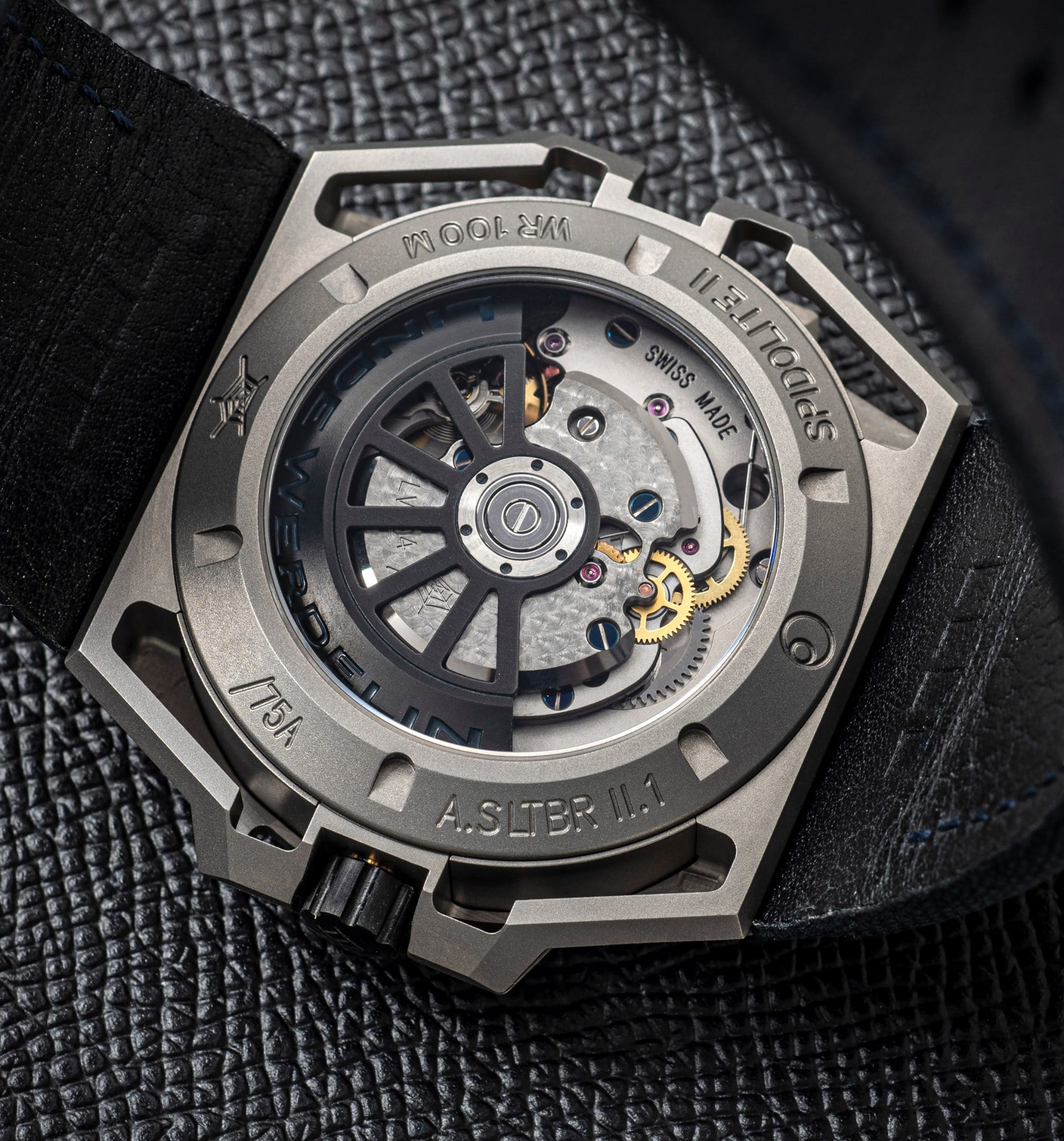 LindeWerdelin SpidoLite Titanium Arktis 3