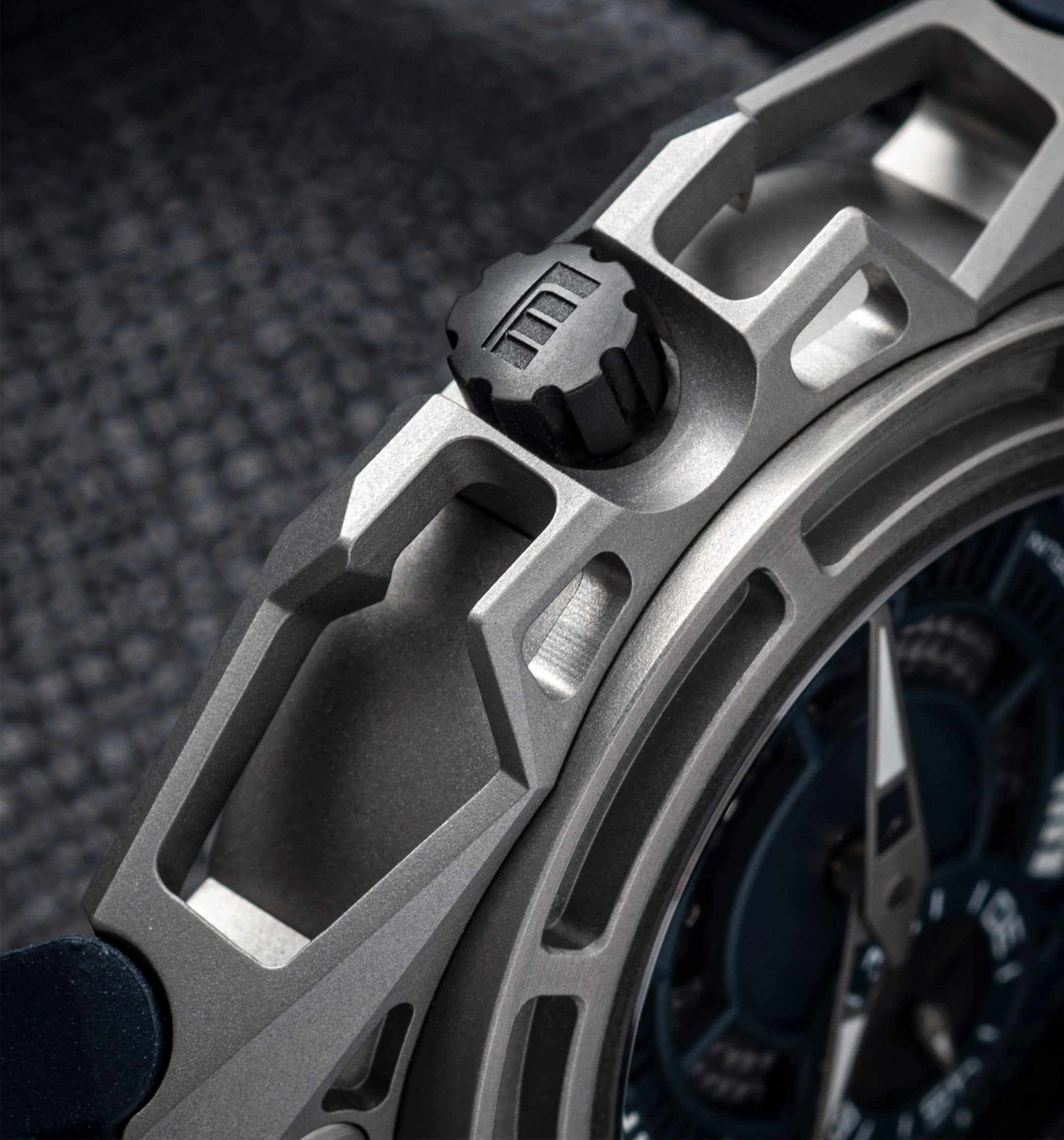 LindeWerdelin SpidoLite Titanium Arktis 4