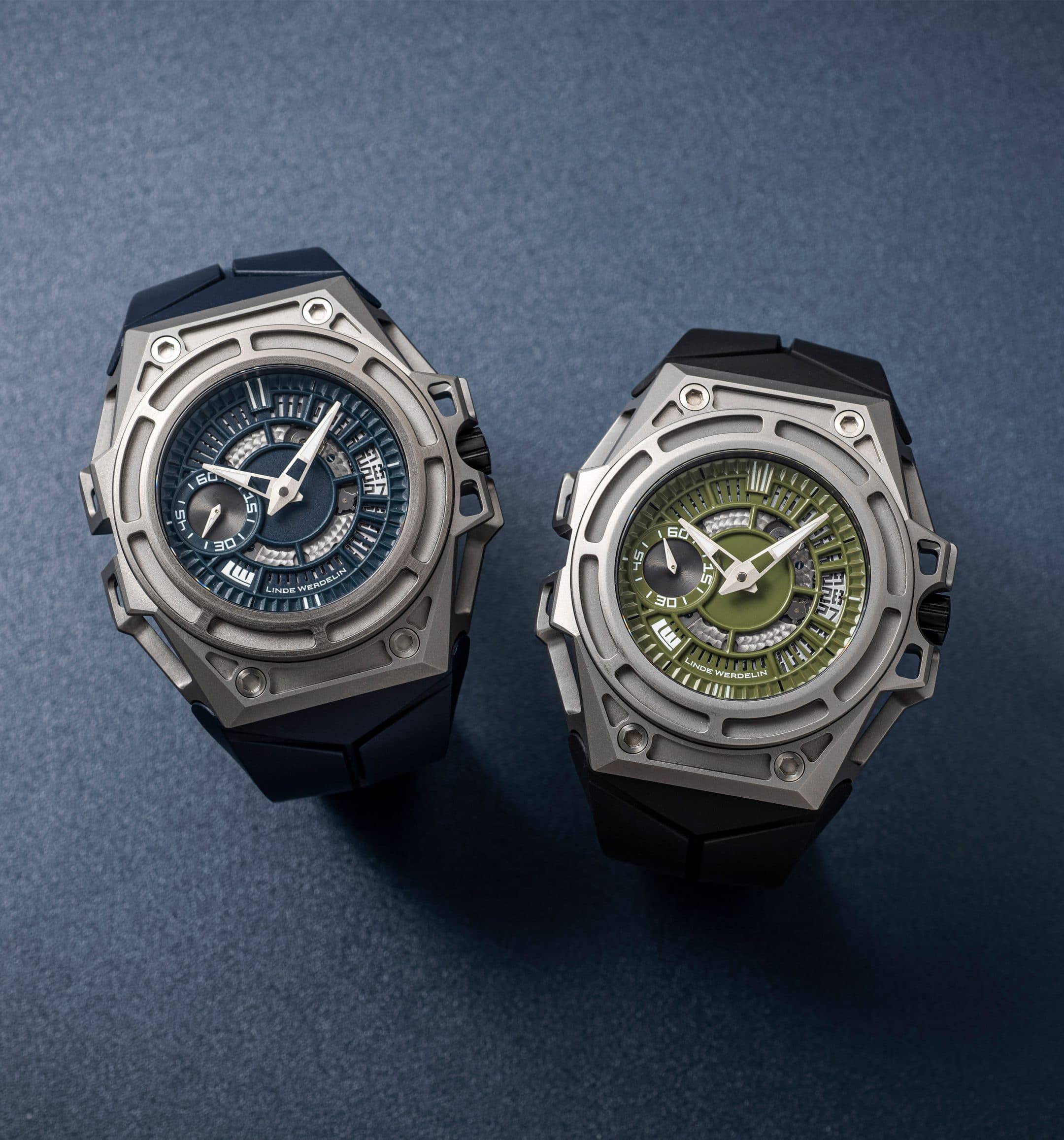 LindeWerdelin SpidoLite Titanium Arktis 5