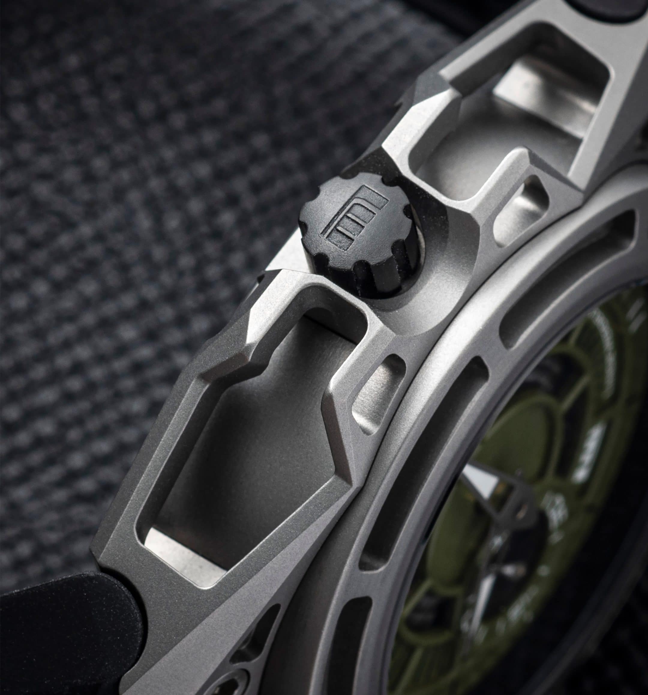 LindeWerdelin SpidoLite Titanium SummitGreen 4