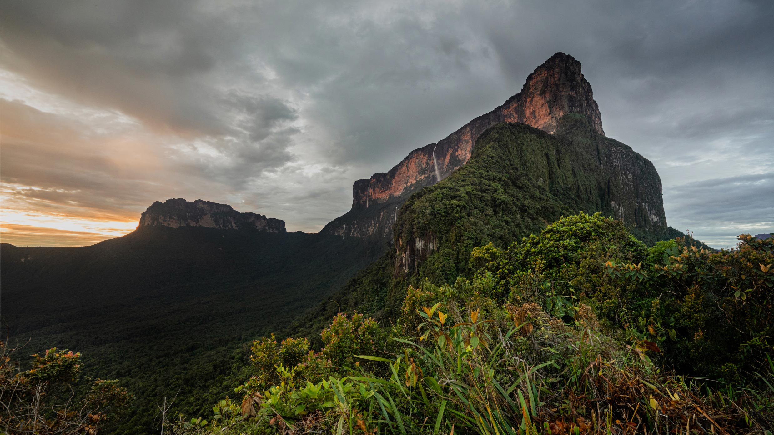 LW leo Roraima mountain