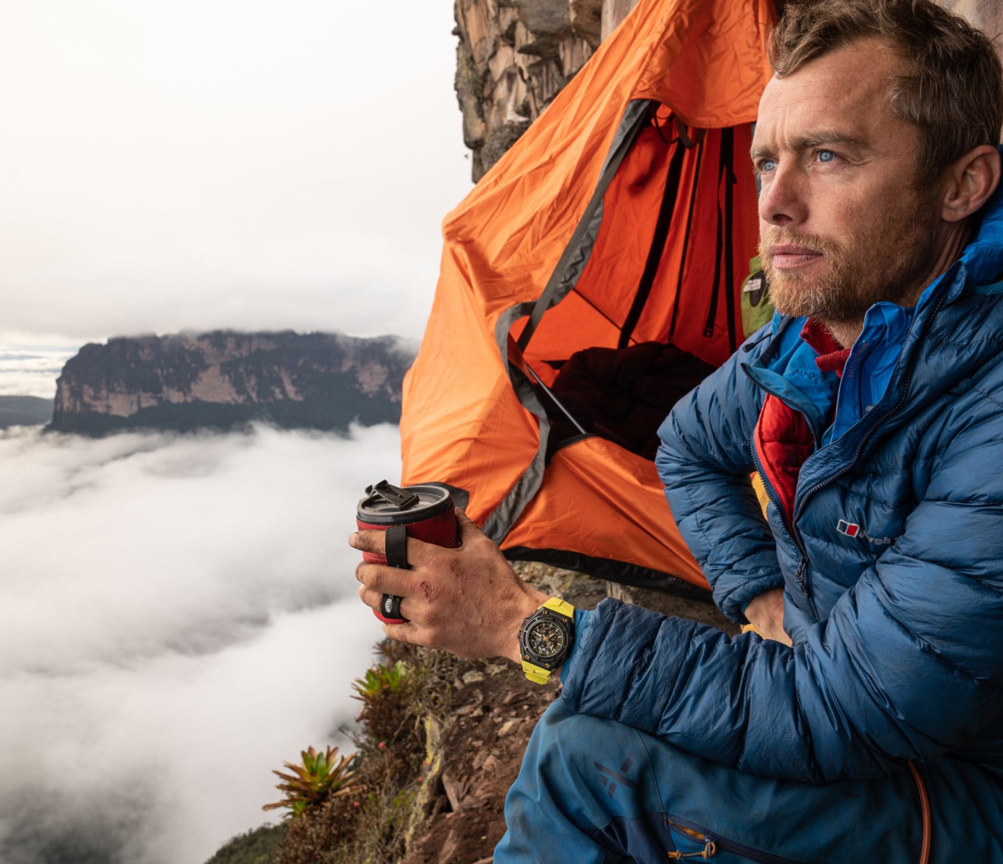 leo houlding linde werdelin retina