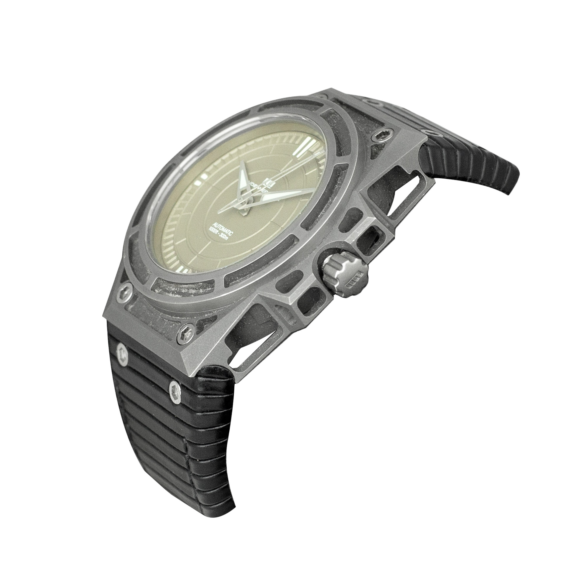 LINDE WERDELIN SpidoLite Silver 3