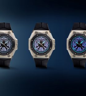 LW oktopus blue sea 5 stages r