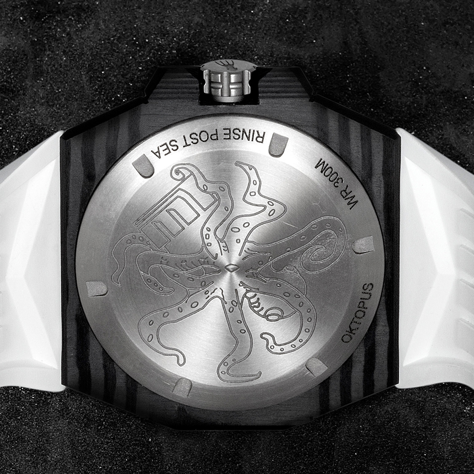 lw oktopus back case