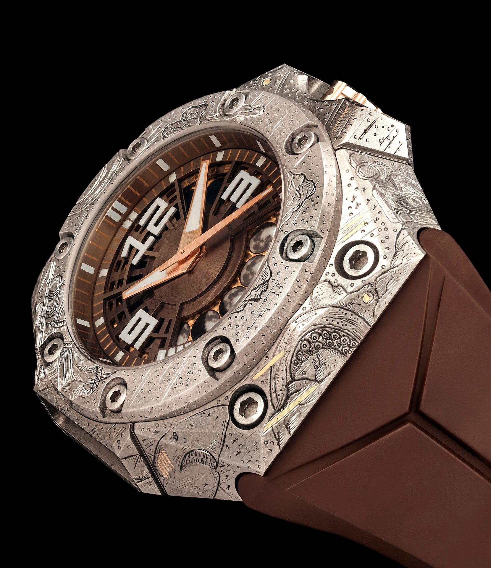 LW Oktopus Monster detail4