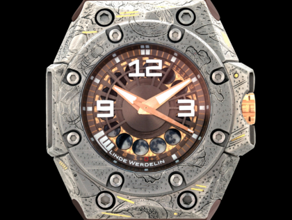 LW Oktopus Monster soldat