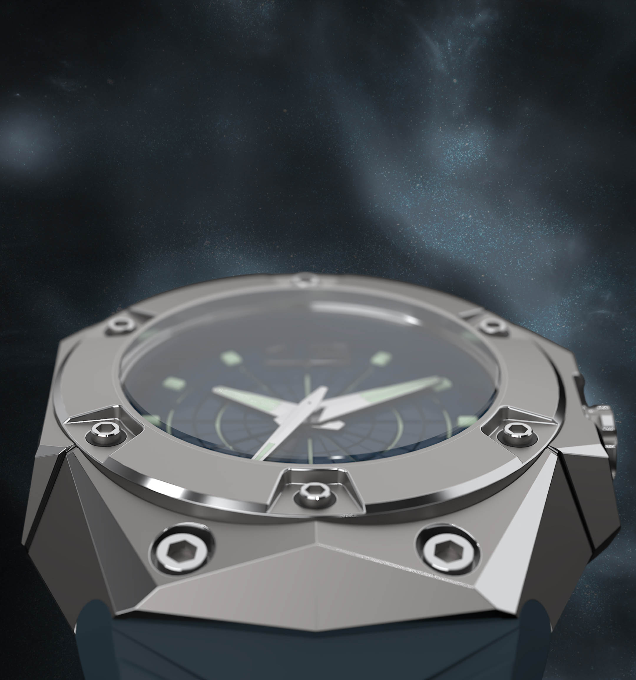 LindeWerdelin oktopus III blue soldat 2