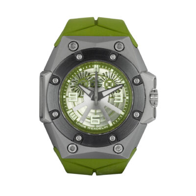 Deepsea Green