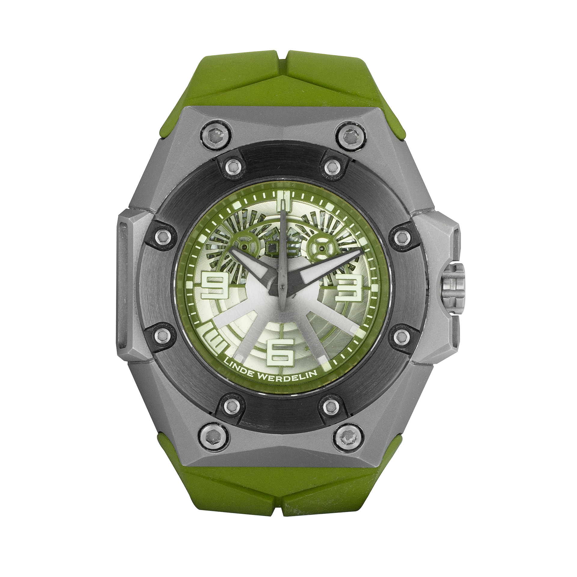 Deepsea Green