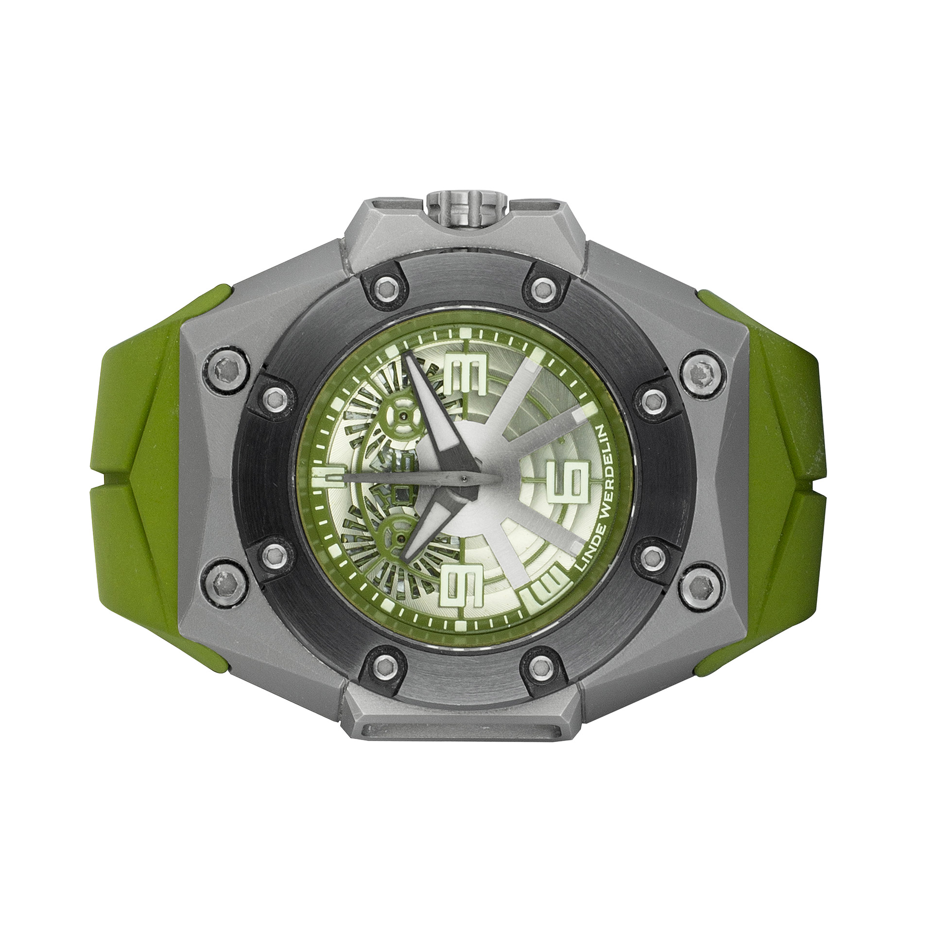 Deepsea Green 0