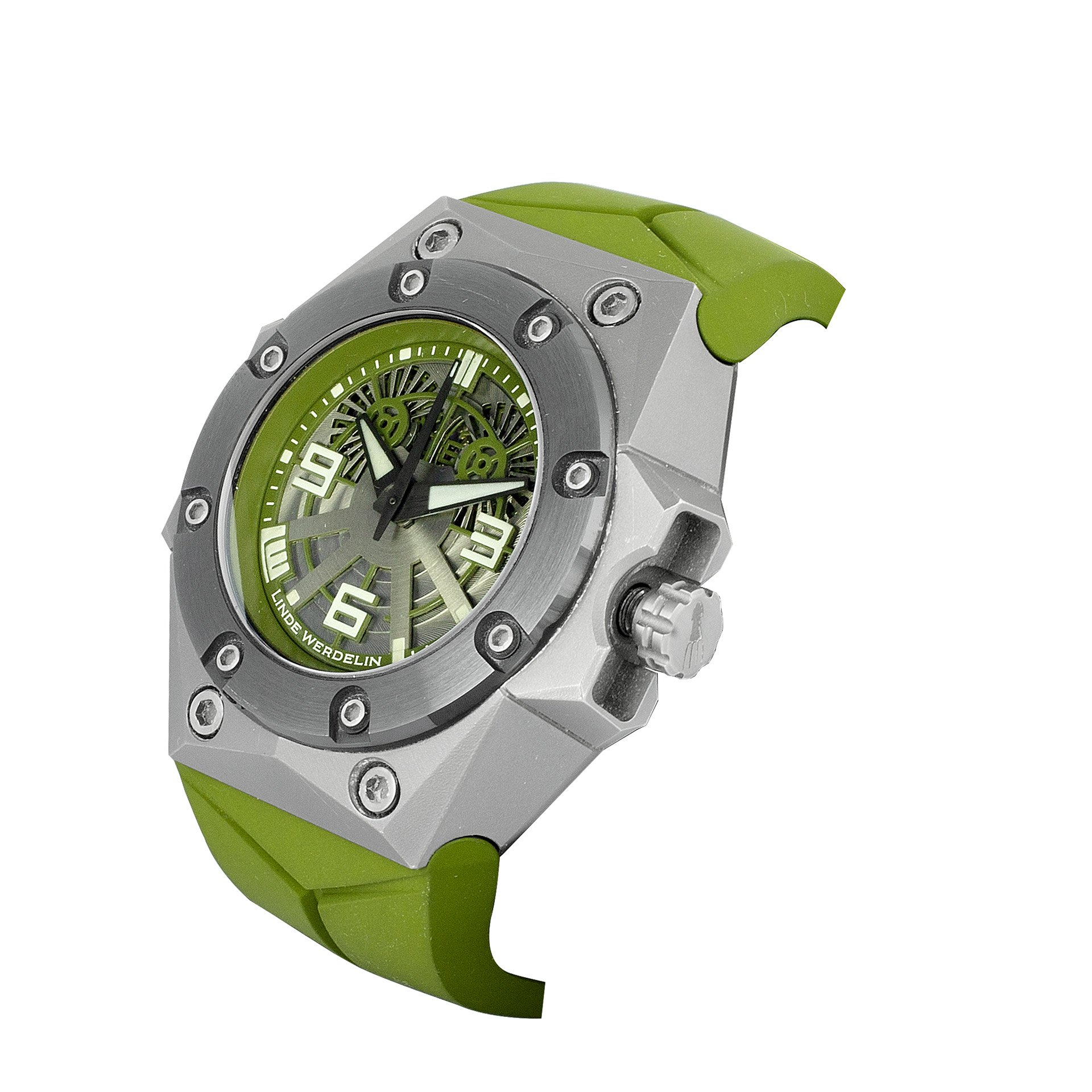 Deepsea Green 2