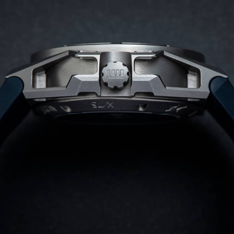 LW Spidolite Nord Crown.