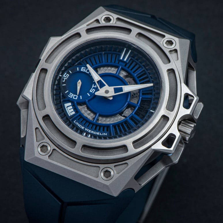LW Spidolite Nord Dial