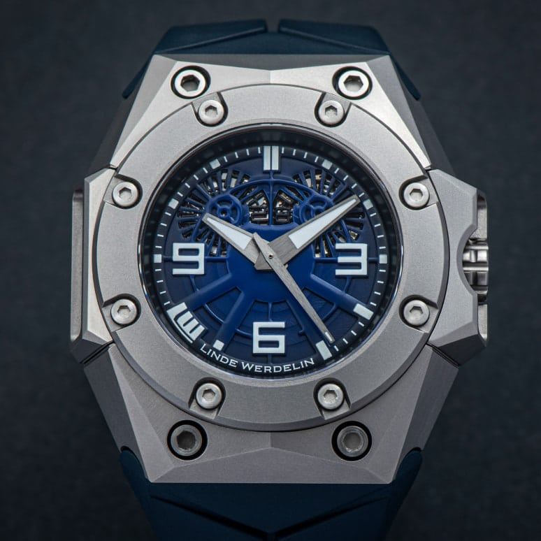 LW Oktopus dial