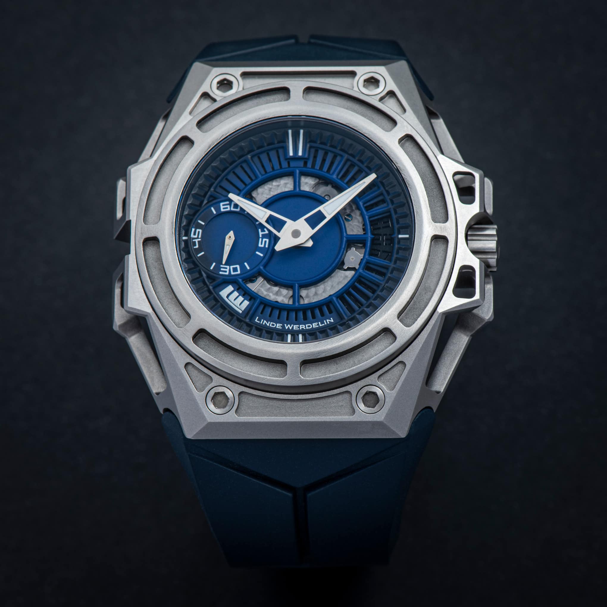 lw spidolite nord watch
