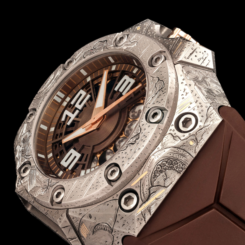 lw monster dial